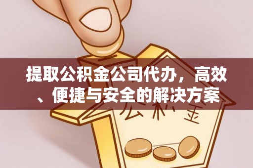 长葛提取公积金公司代办，高效、便捷与安全的解决方案