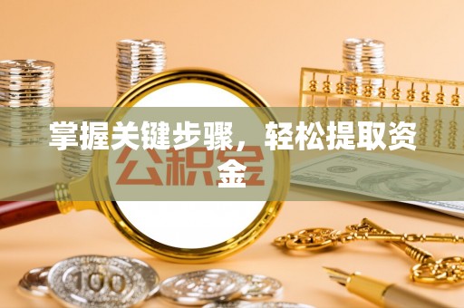 长葛掌握关键步骤，轻松提取资金