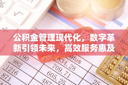 长葛公积金管理现代化，数字革新引领未来，高效服务惠及民生