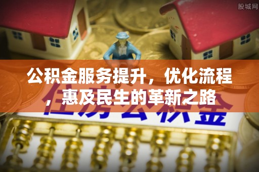 长葛公积金服务提升，优化流程，惠及民生的革新之路