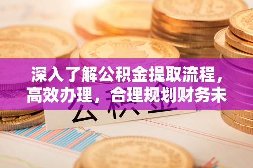 长葛深入了解公积金提取流程，高效办理，合理规划财务未来