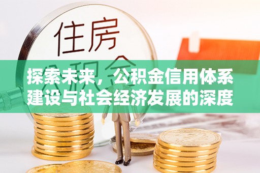 长葛探索未来，公积金信用体系建设与社会经济发展的深度融合