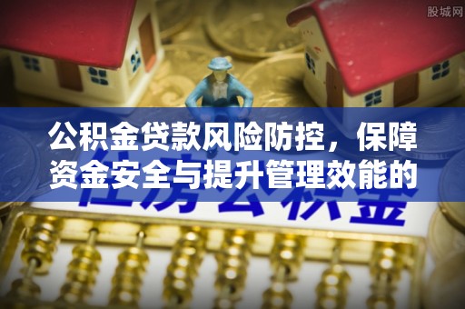长葛公积金贷款风险防控，保障资金安全与提升管理效能的多维度探索
