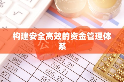 长葛构建安全高效的资金管理体系