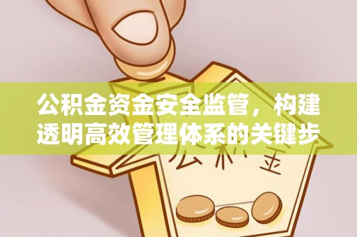 长葛公积金资金安全监管，构建透明高效管理体系的关键步骤
