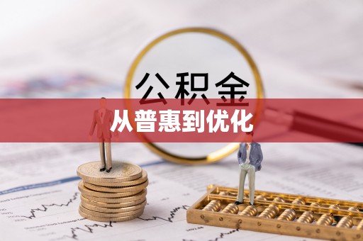 长葛从普惠到优化