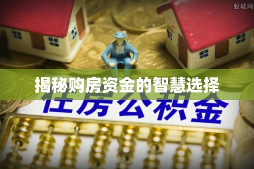 长葛揭秘购房资金的智慧选择