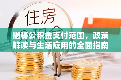 长葛揭秘公积金支付范围，政策解读与生活应用的全面指南