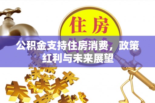 长葛公积金支持住房消费，政策红利与未来展望
