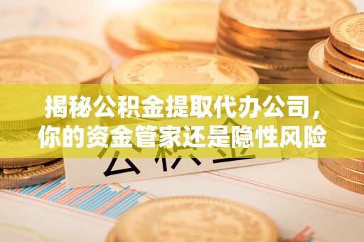 长葛揭秘公积金提取代办公司，你的资金管家还是隐性风险？