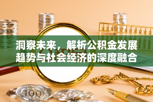 长葛洞察未来，解析公积金发展趋势与社会经济的深度融合