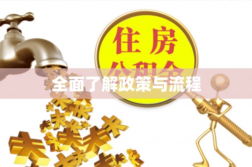 长葛全面了解政策与流程