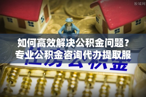 长葛如何高效解决公积金问题？专业公积金咨询代办提取服务来帮你