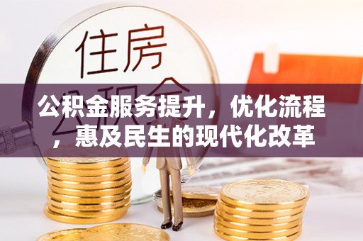 长葛公积金服务提升，优化流程，惠及民生的现代化改革