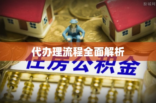 长葛代办理流程全面解析
