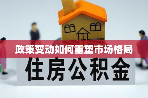 长葛政策变动如何重塑市场格局