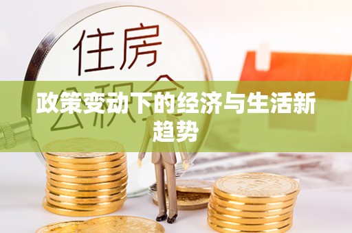 长葛政策变动下的经济与生活新趋势