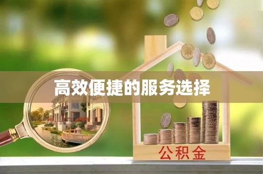 长葛高效便捷的服务选择